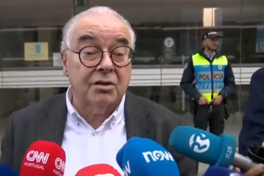 “O nosso entendimento é que há um espírito de vingança”: advogado de Rui Pinto à saída do julgamento 