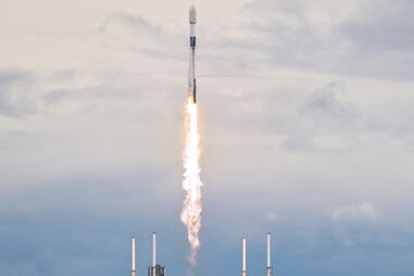 ‘PoSAT-2’ e ‘Prometheus-1’ a caminho do espaço satélites
