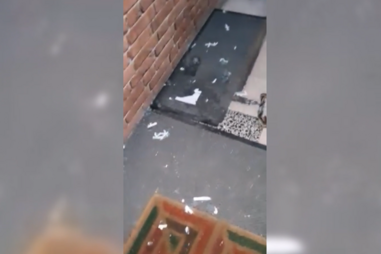 Centro islâmico atacado no Barreiro