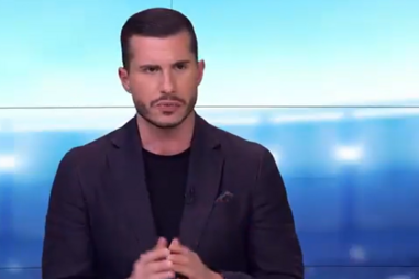 Gonçalo Monteiro: "Quem é que legitimou tudo isto?" 