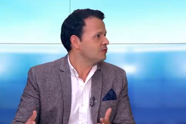 Humberto Simões: "A sensação é que isto era o regabofe" 