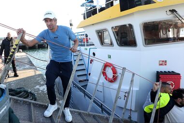Fundos europeus financiam em 344 mil euros negócio da pesca de Fábio Coentrão