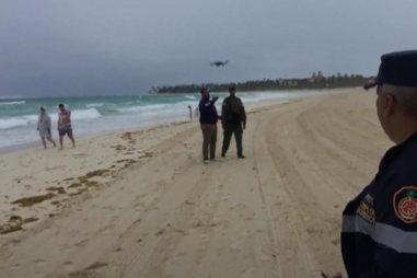 Turista português morre afogado em praia na República Dominicana