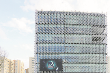 Sede da Liga