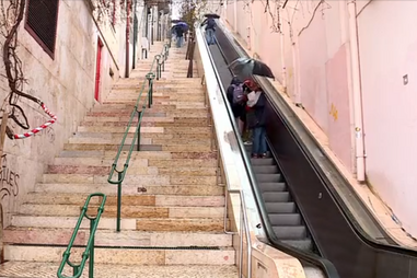 Estudante italiana denuncia violação junto a casa 9 horas após crime no Martim Moniz