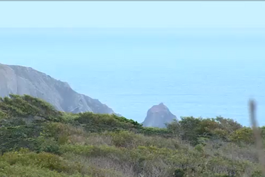 Encontrado corpo de mulher que caiu no sábado de falésia em Vila do Bispo