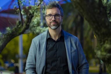 Pedro Chagas Freitas