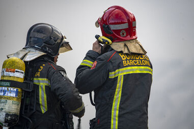 Bombeiros de Barcelona