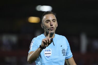 Árbitro João Pinheiro