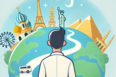cancao 29 o destino deu-me o mundo