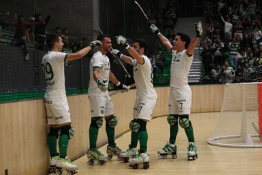 Sporting vence FC Porto