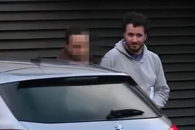 Salah Mammeri está a ser julgado no Tribunal de Braga