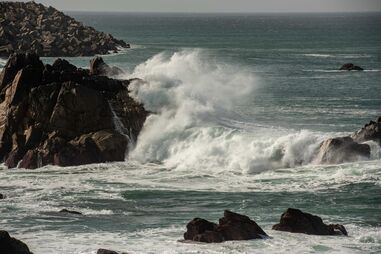 Agitação marítima