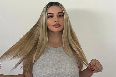 Andreia Matos, ex-concorrente da sexta edição do 'Love on Top'