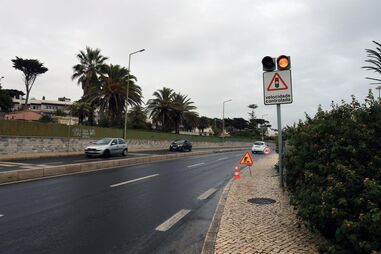  Avenida Marginal, no sentido Cascais-Lisboa