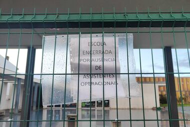 Três escolas do Agrupamento de Escolas de Rio Tinto n.º 3 encerradas