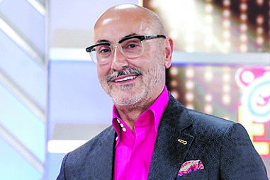 Rui Oliveira é apresentador do ‘Manhã CM’, da CMTV