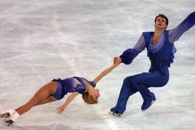 Yevgenia Shishkova e Vadim Naumov