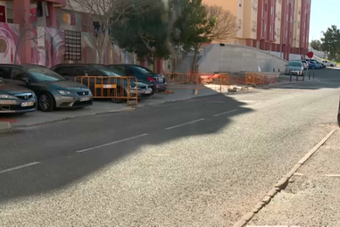 PSP chamada a bairro em Oeiras devido a rixa com troca de tiros