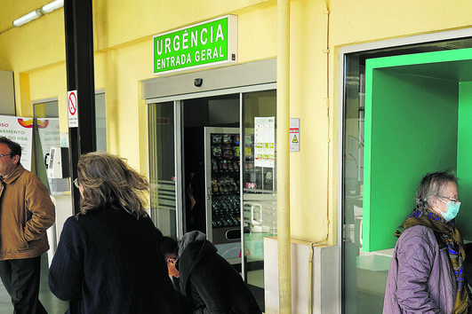 Falhas no SNS 24 entopem urgências