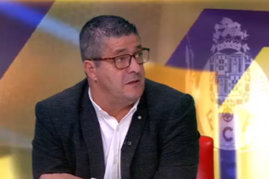 Fernando Mendes: "Tiago Gouveia, António Silva e Tomás Araújo não fizeram com maldade. Foi inconscientemente"