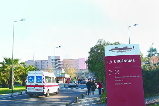 Hospital Amadora-Sintra