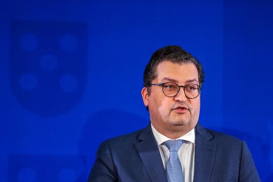 Ministro das Finanças, Joaquim Miranda Sarmento