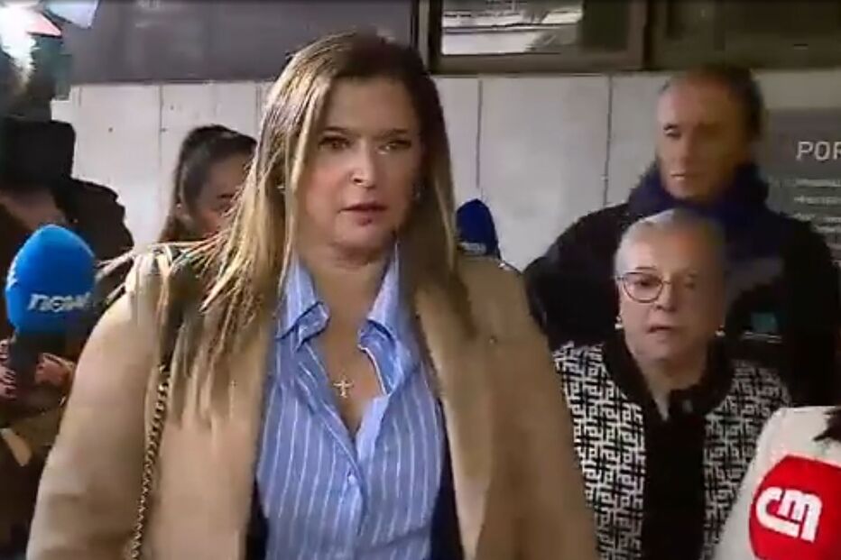 Companheira de 'Macaco' regista nova claque