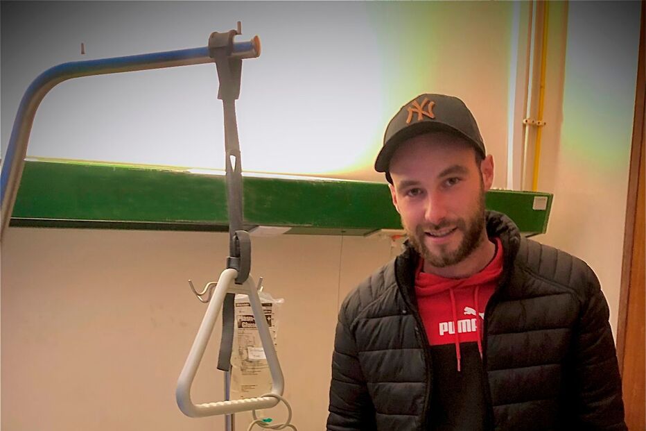 Martim, primeiro bebé de Trás-os-Montes