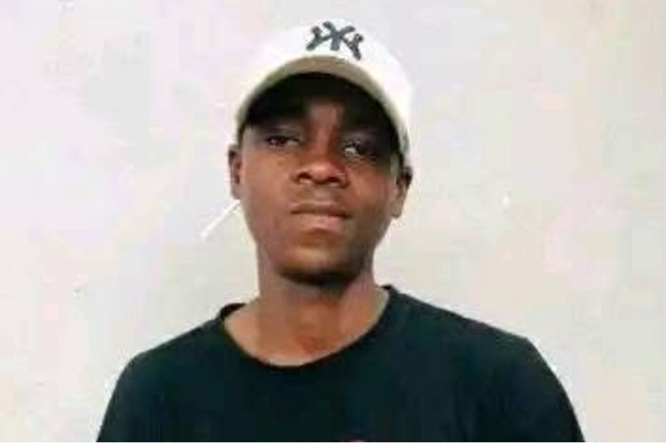 Adilson Lopes, de 19 anos