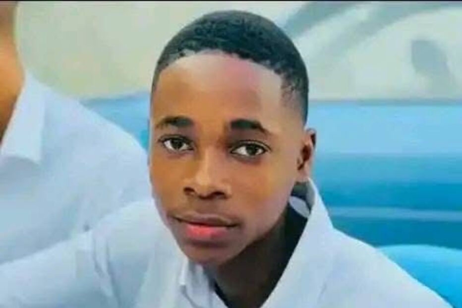 Adilson Lopes, de 19 anos