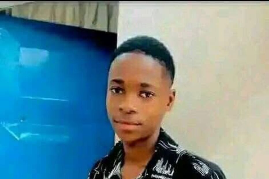 Adilson Lopes, de 19 anos