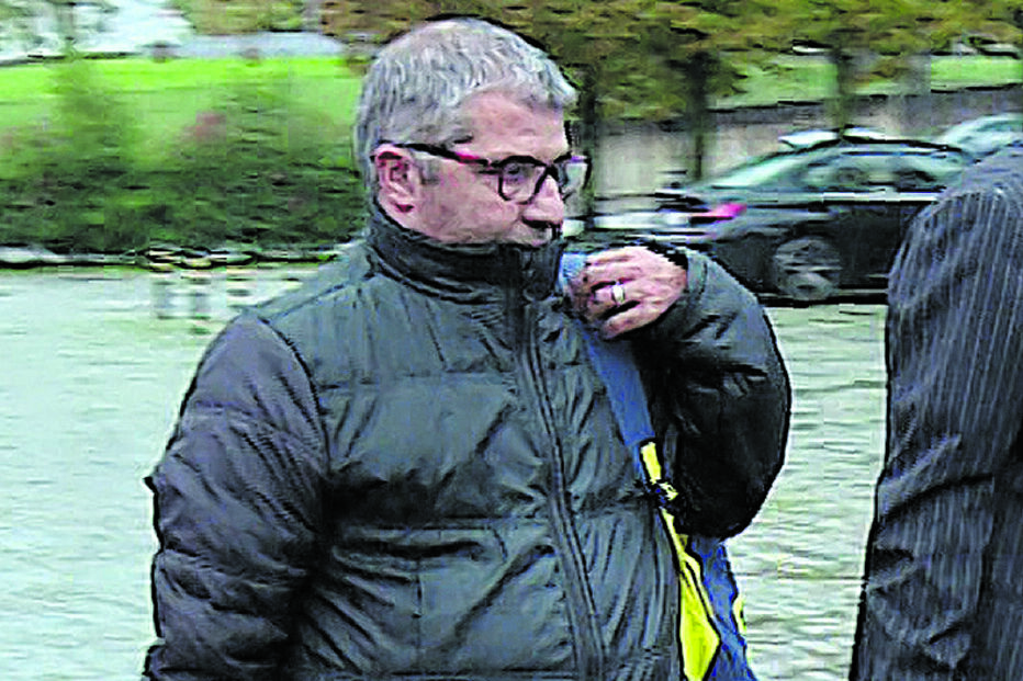 Padre António Júlio Pinto, de 66 anos, foi detido pela PJ 