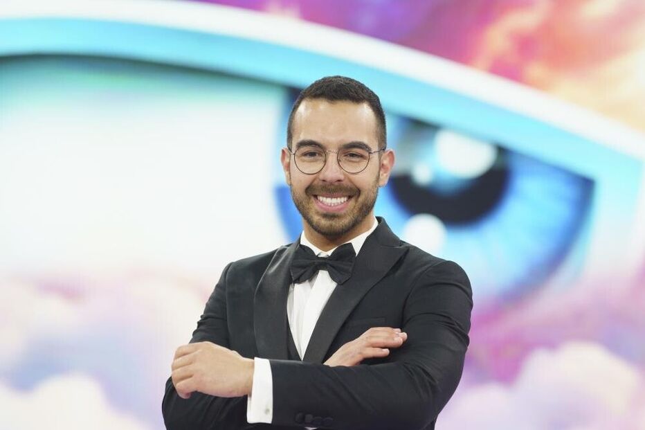 Diogo Alexandre ganhou o ‘Secret Story’ (TVI)