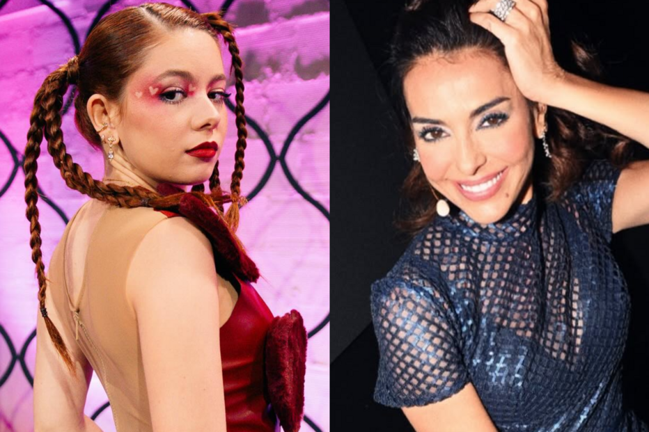 Bárbara Tinoco e Catarina Furtado