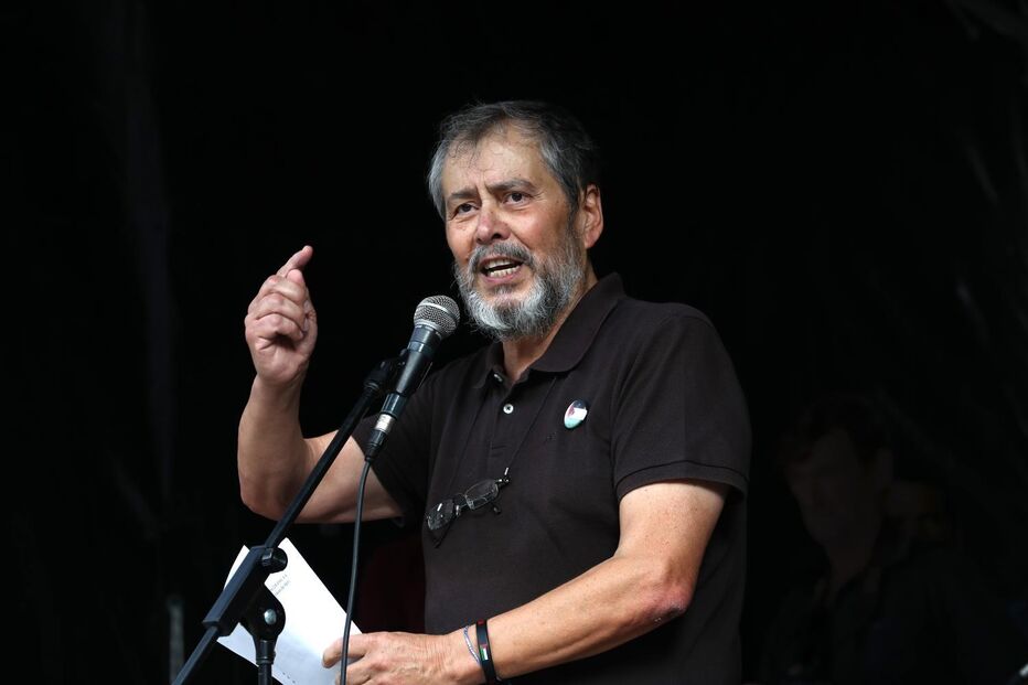 Mário Nogueira, secretário-nacional da Fenprof