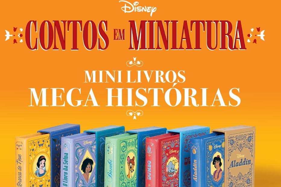 Contos em Minatura Disney.jpg