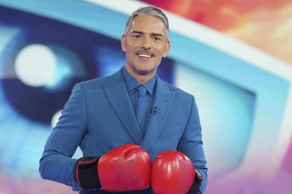 Cláudio Ramos apresenta ‘Desafio Final’ 