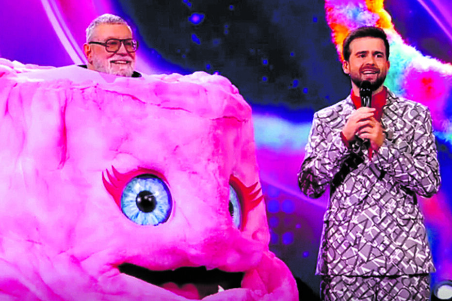 ‘A Máscara’ é apresentado por João Manzarra. José Milhazes foi a surpresa  