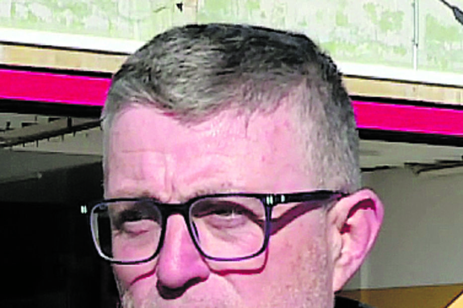 Comandante Luís Oliveira foi o primeiro a chegar ao local 