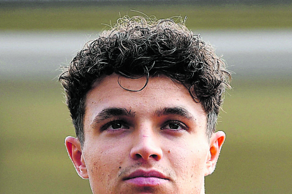 Lando Norris