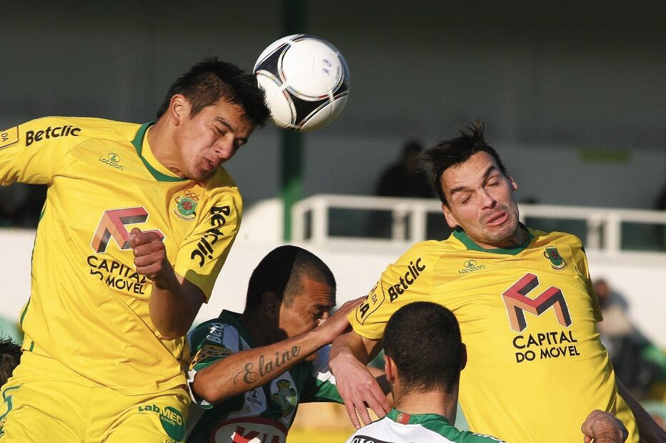A emblemática marca pacense chegou a patrocinar a equipa de futebol do Paços de Ferreira na Primeira Liga