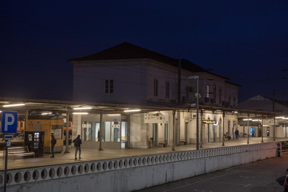 Estação de Coimbra