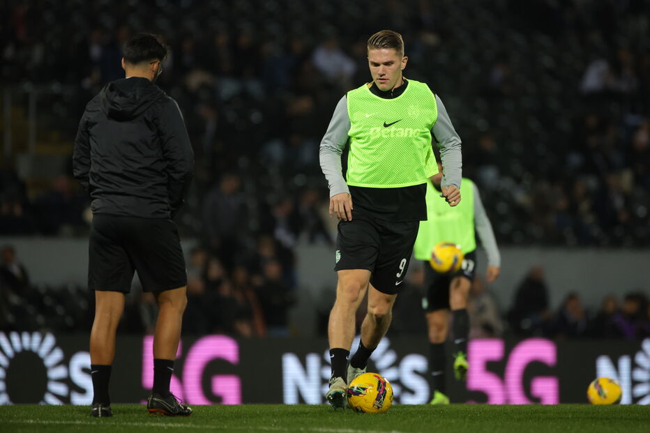 V. Guimarães - Sporting
