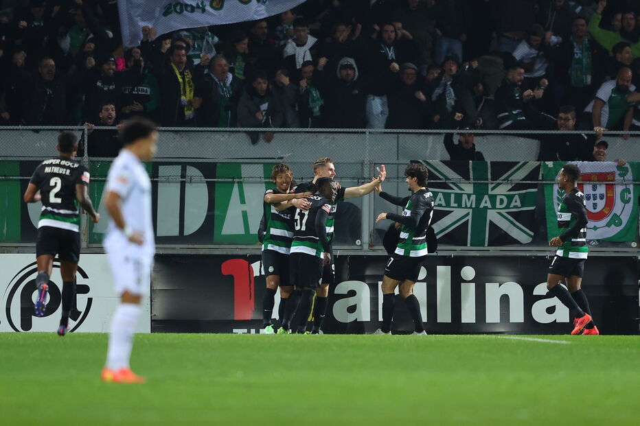 V. Guimarães - Sporting