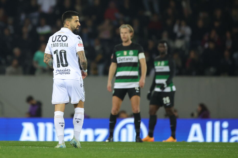 V. Guimarães - Sporting