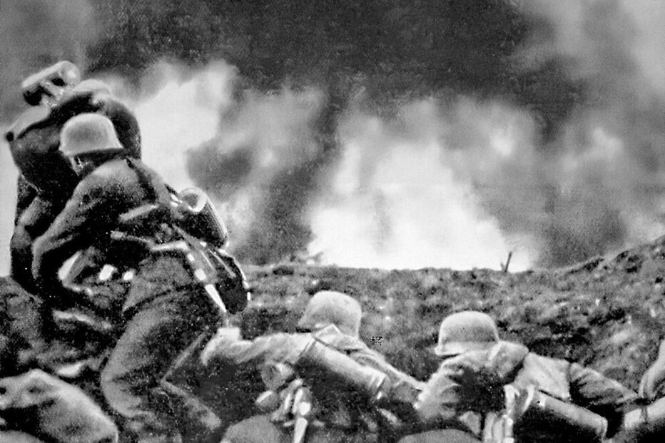 Invasão da Polónia