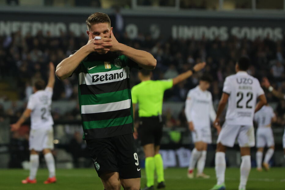 V. Guimarães - Sporting