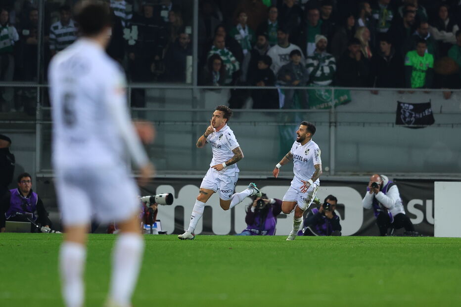 V. Guimarães - Sporting