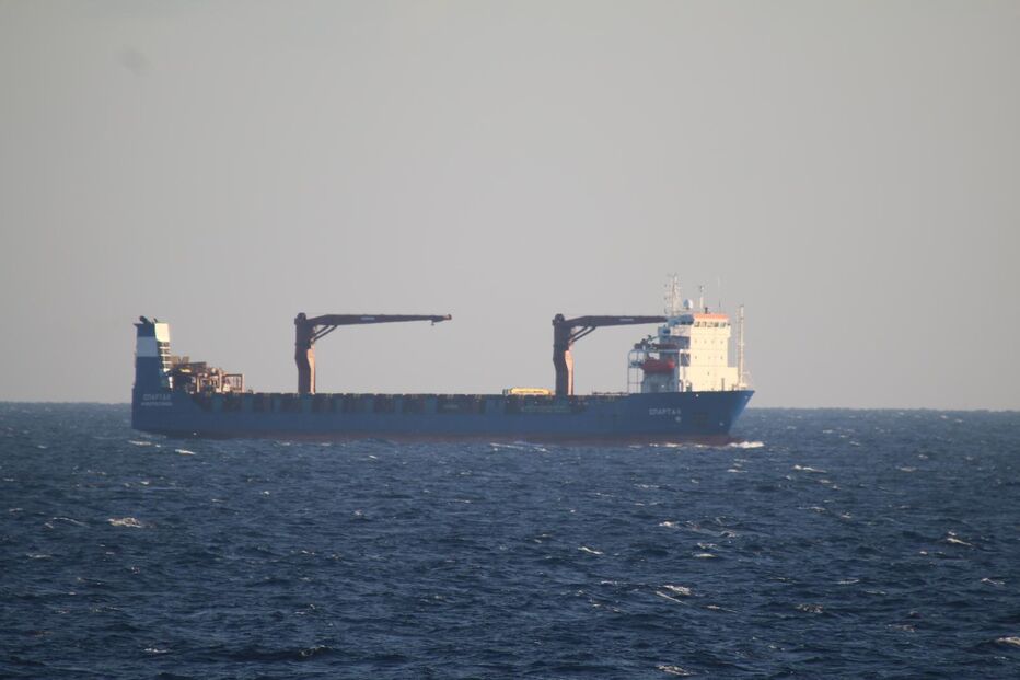 Marinha acompanha 5 navios da Federação Russa ao dobrar o ano.4.jpeg